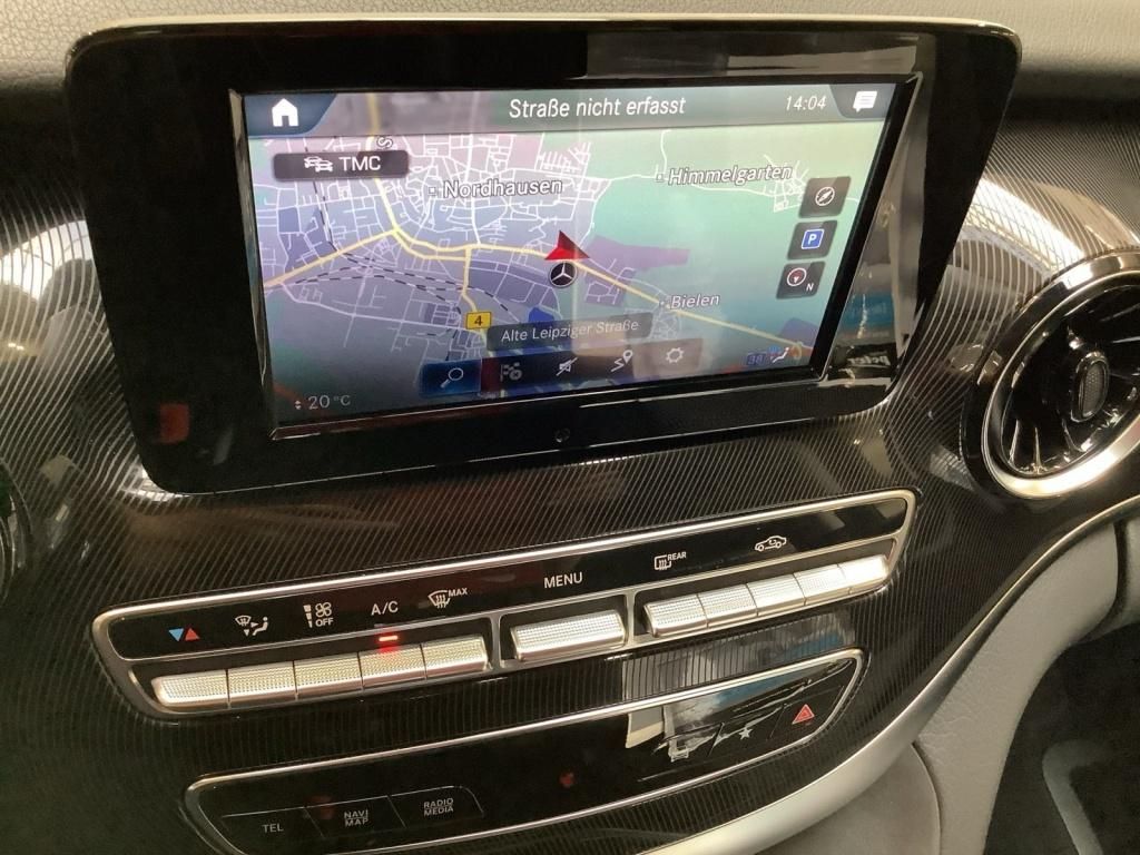 Mercedes-Benz V 220 d Edition - Samsaru's Car Outlet