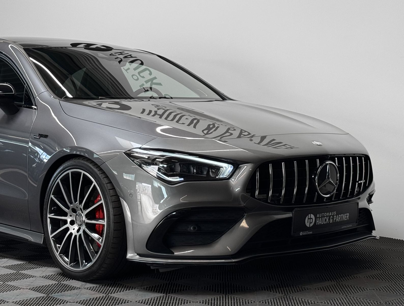 Mercedes-Benz CLA 35 AMG 4M - Samsaru's Car Outlet