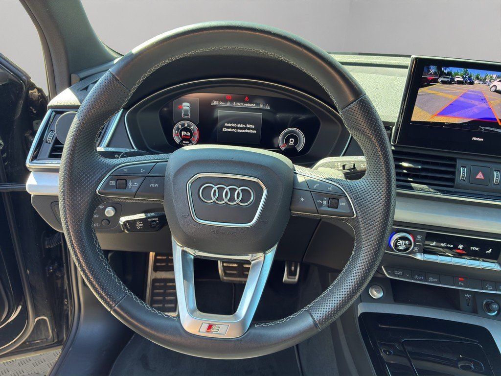 Audi Q5 Sportback 50 TDI quattro tiptronic S line AHK