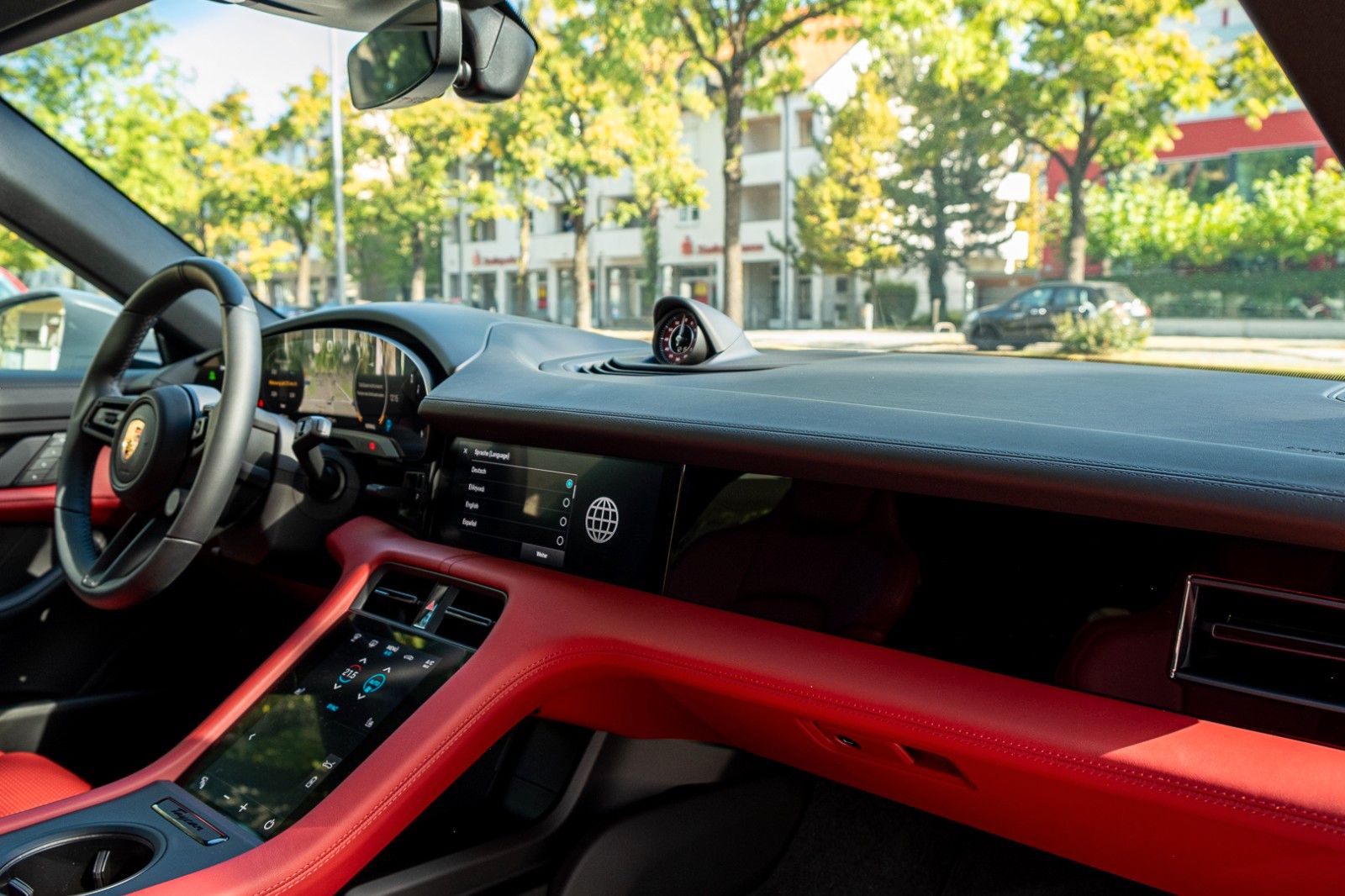 Porsche Taycan 4S Sport Turismo