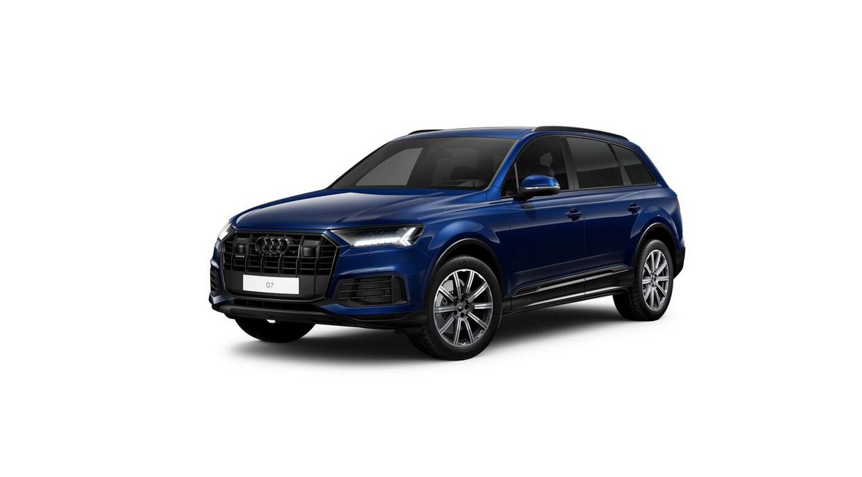 Audi Q7 50 TDI quattro tiptr.