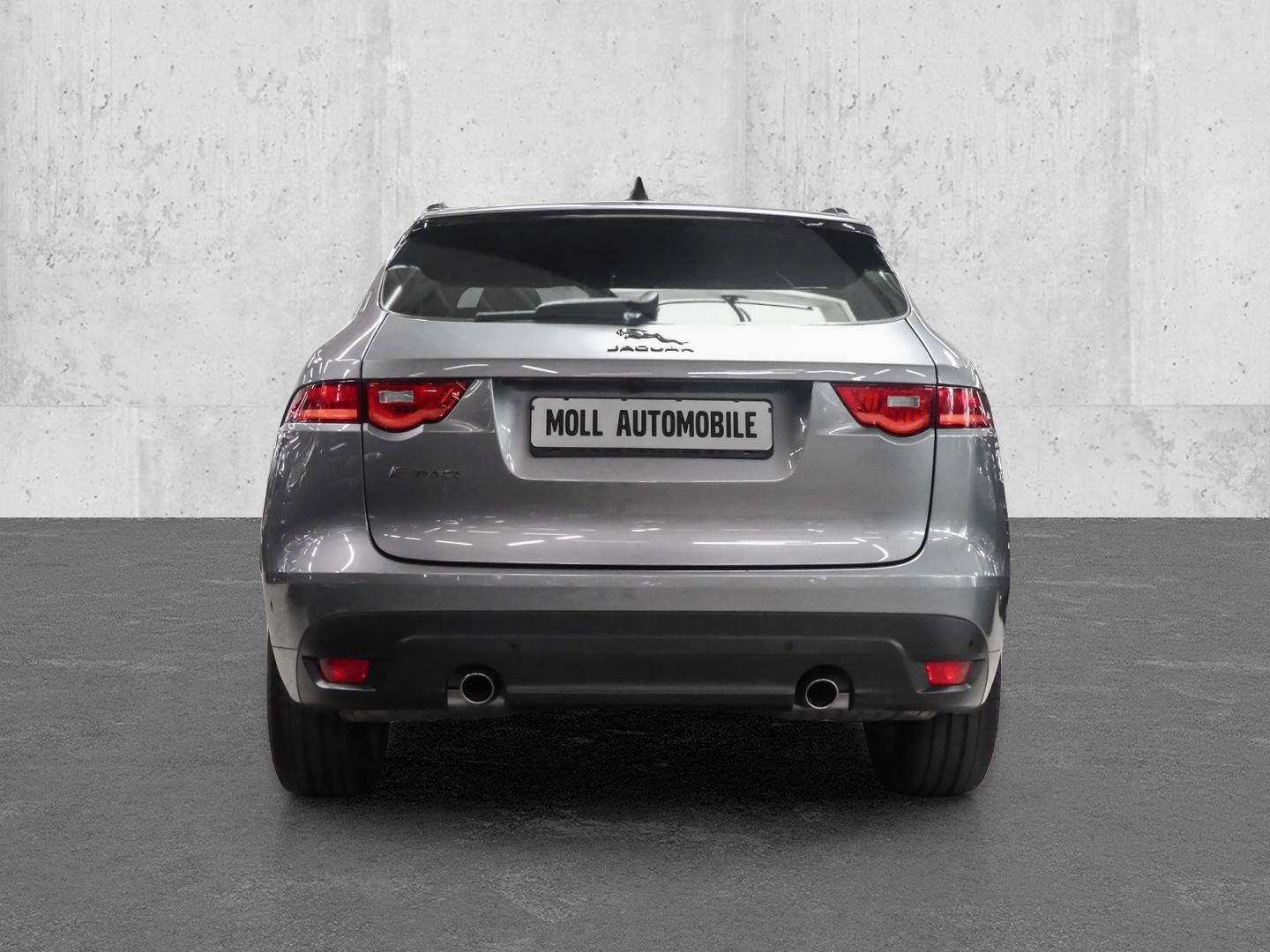 Jaguar F-Pace R-Sport AWD 25d EU6d-T Allrad HUD StandHZ