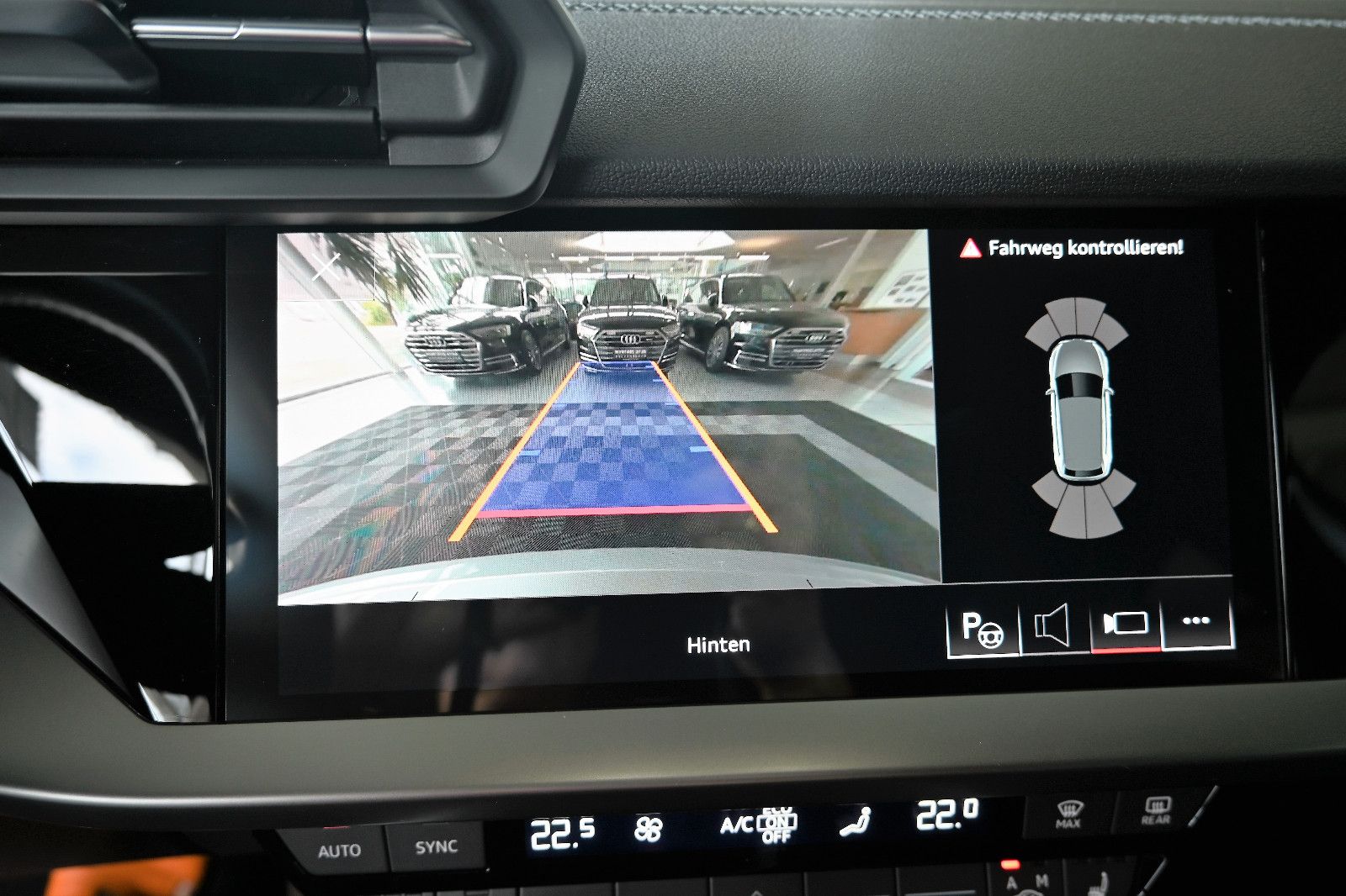 Audi A3 SB 40 TDI qu S-Line LED Navi Virtual Kamera