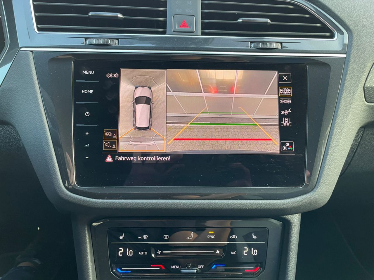 Volkswagen Tiguan R 4Motion - Samsaru's Car Outlet