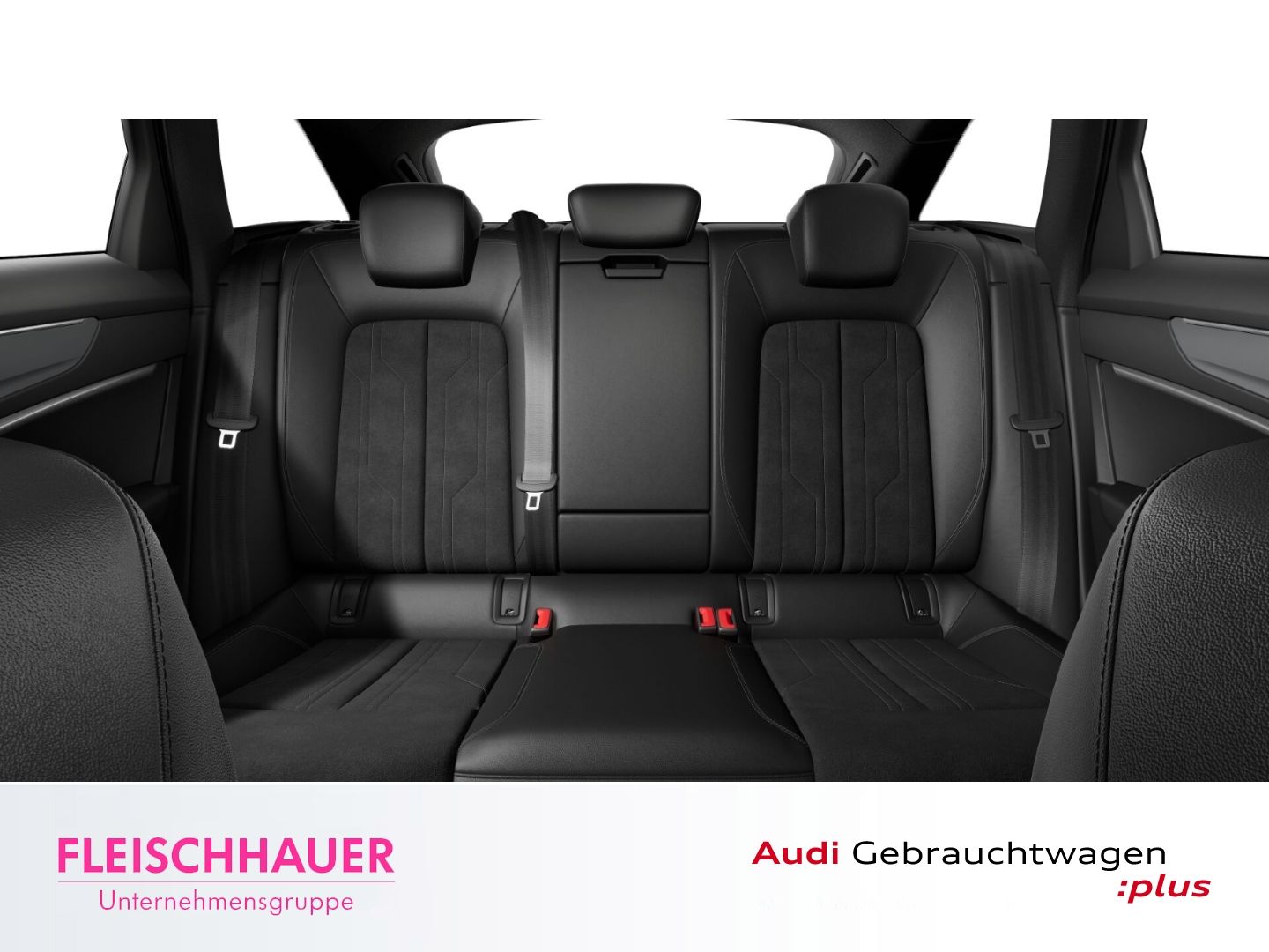 Audi A6 Avant 55 TFSI quattro S line - Samsaru's Car Outlet