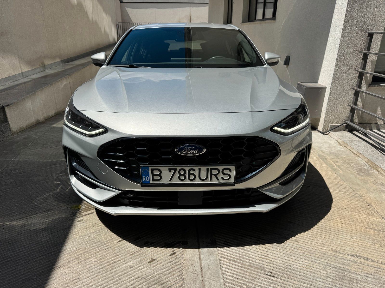 Ford Focus Lim. ST-Line