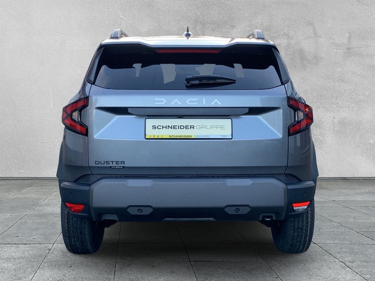 Dacia Duster HYBRID 140 - Samsaru's Car Outlet