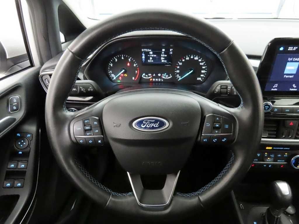 Ford Fiesta 1.0 M-Hybrid Aut. Active - Samsaru's Car Outlet