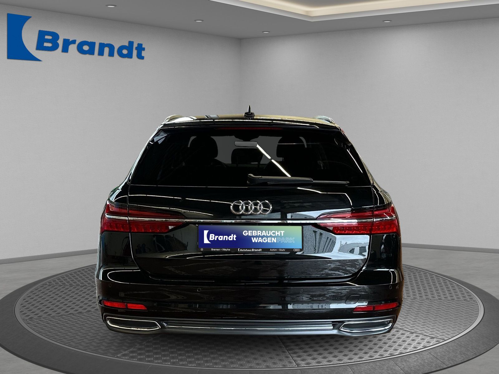 Audi A6 Avant 40 TDI Sport - Samsaru's Car Outlet