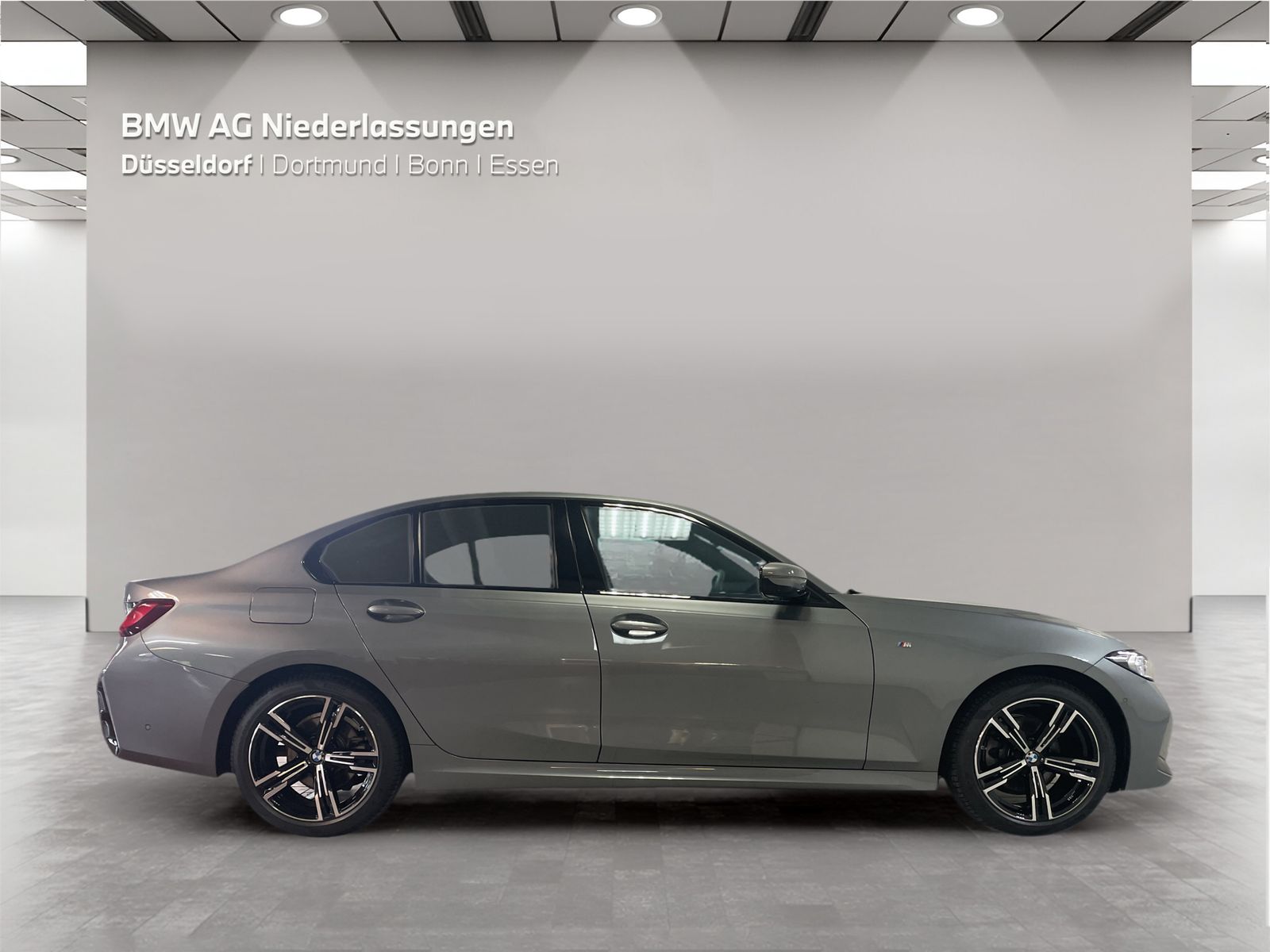 BMW 320i xDrive Limousine M Sport LiveCockpitProf