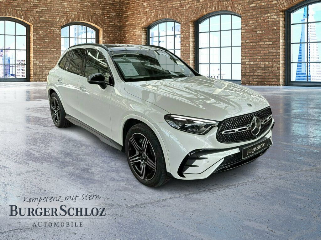 Mercedes-Benz GLC 220 d 4M AMG PANO/AHK/DIGI./NIGHT/360/