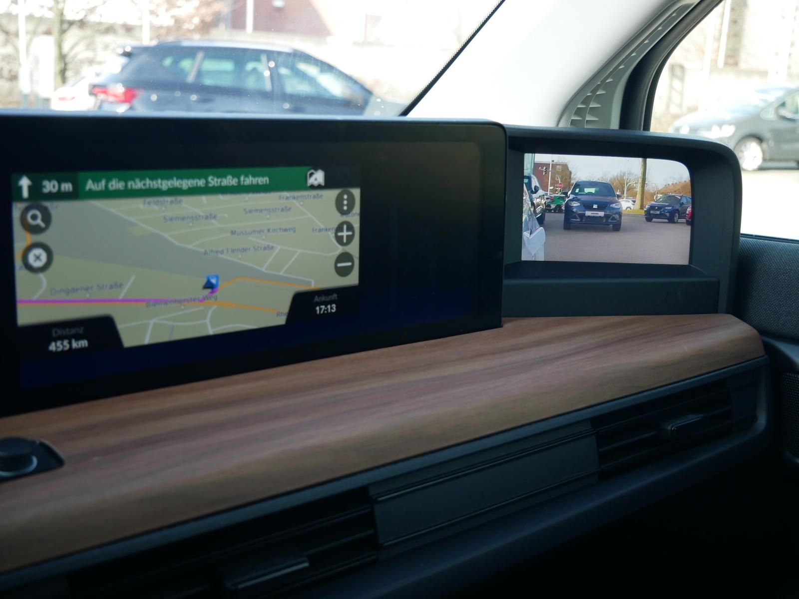 Honda E ADVANCE 16" NAVI+LED+360°KAM+SHZ+ACC+PANORAMAD