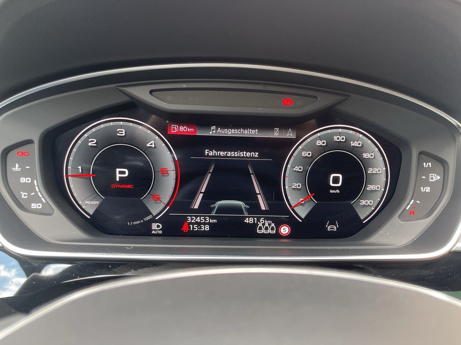 Audi A8 50 TDI quattro - Samsaru's Car Outlet
