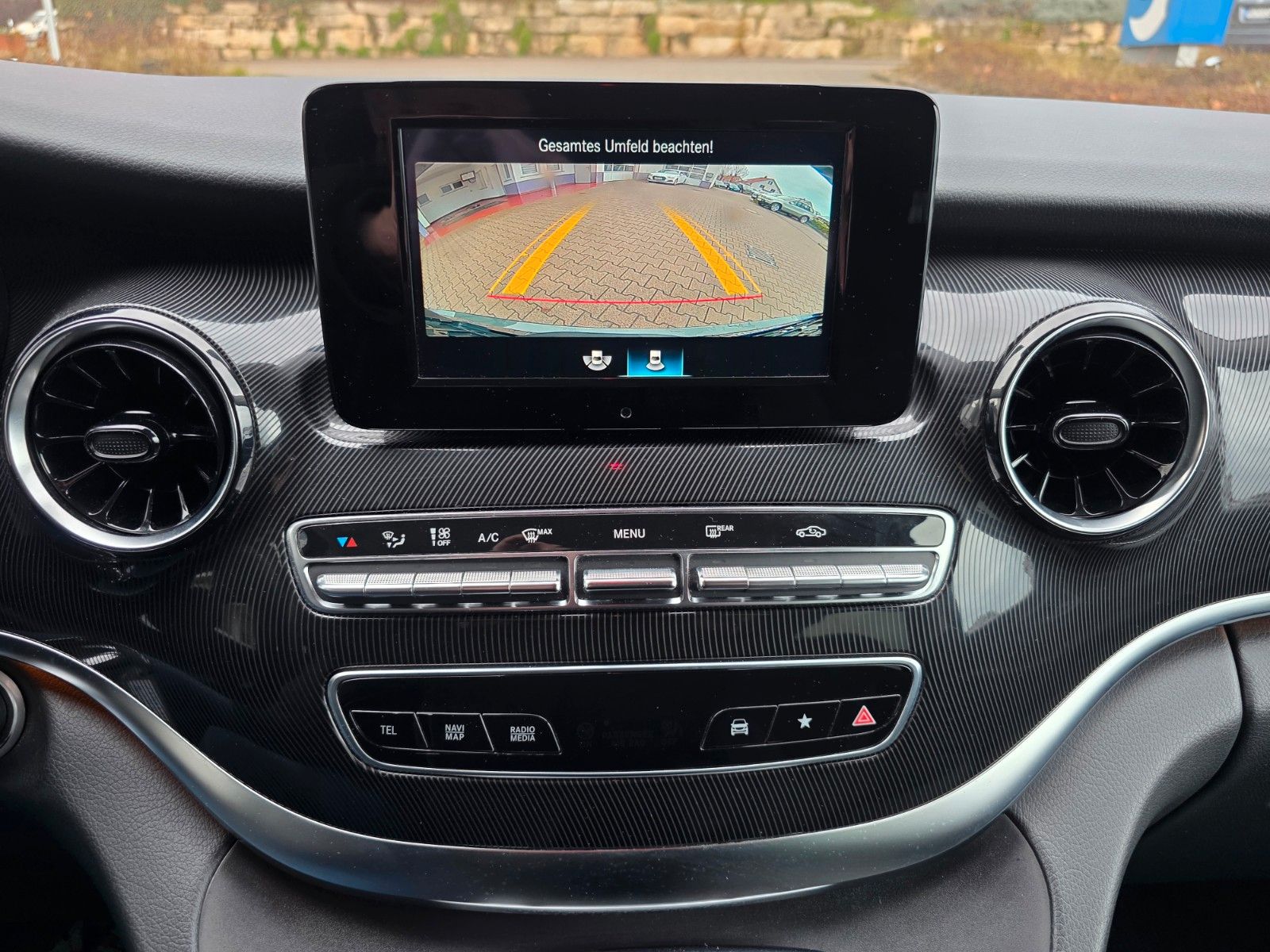 Mercedes-Benz V 220 d EDITION 4MATIC lang/ Automatik/ 6-Sitzer