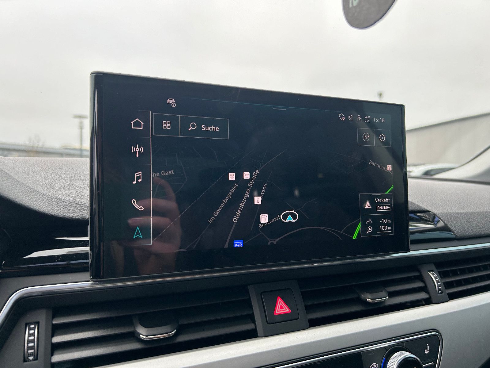 Audi A5 Sportback 40TFSI S-Line Pano Matrix Stdhzg