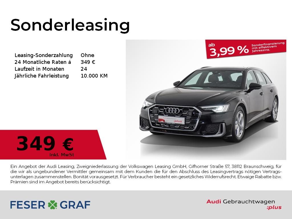 Audi A6 S line 40 TDI quattro S tronic - Samsaru's Car Outlet
