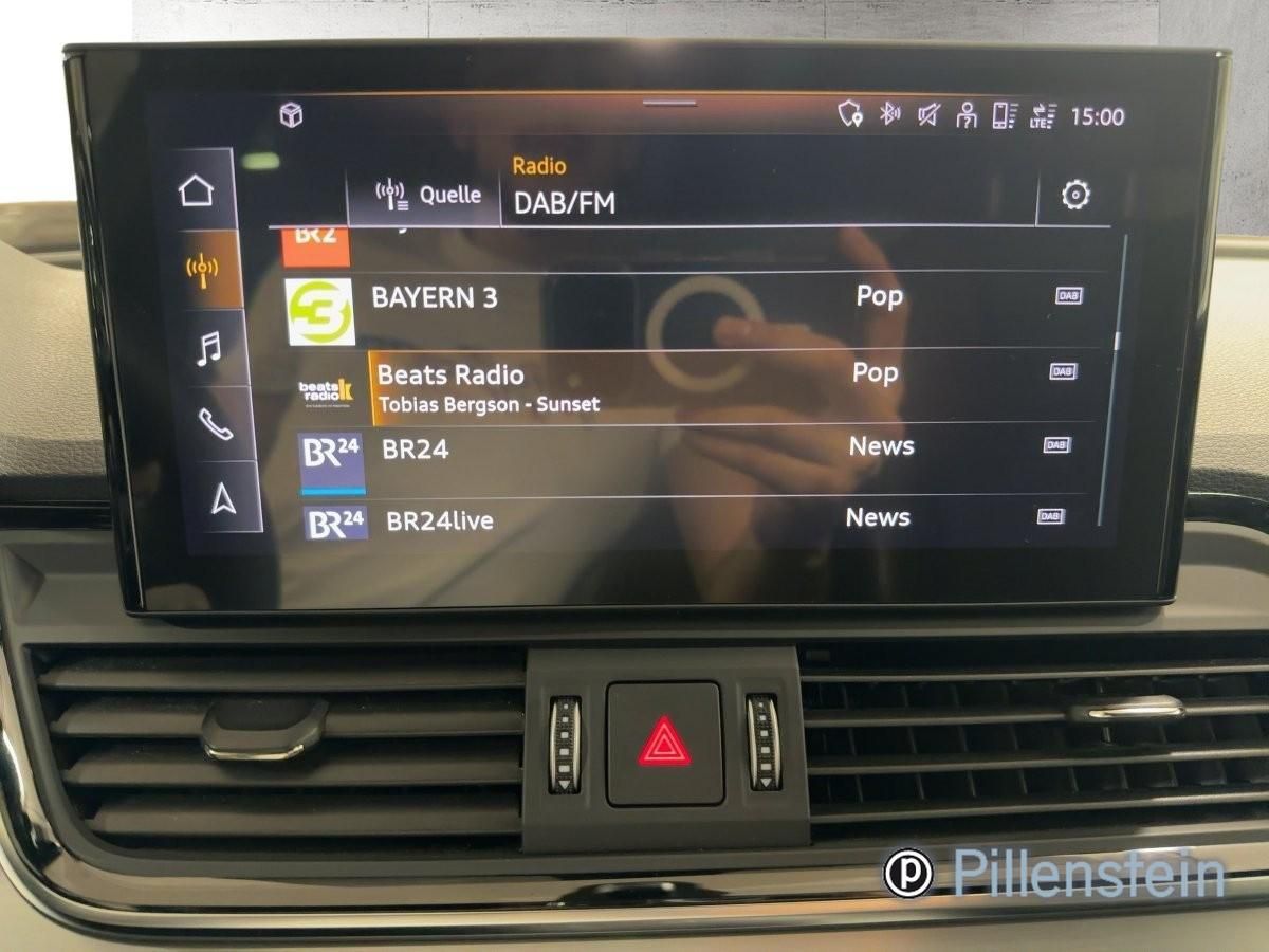 Audi Q5 Sportback S -LINE 40 2.0 TDI STANDH AHK KAMER