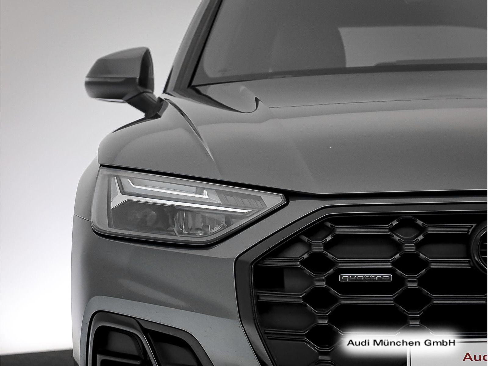 Audi Q5 40 TDI qu. S tronic 2x S line StdHzg/AHK/Navi
