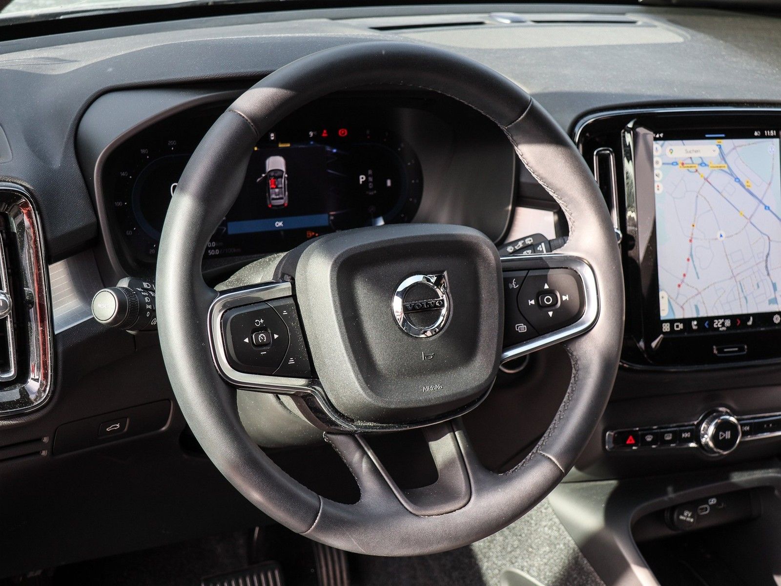 Volvo XC40 B3 (B) Core #AHK/Sitzh./PDC/RFK/Automatik/N