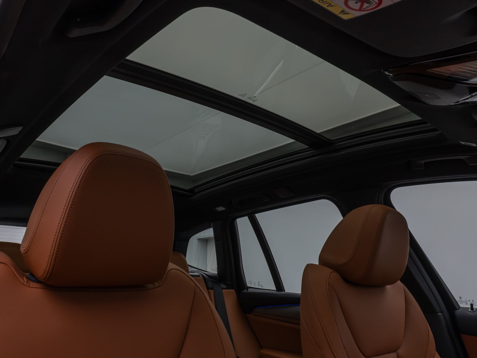 BMW X3 xD30d M Sport Panoram Kamera DAB HiFi AHK 21"