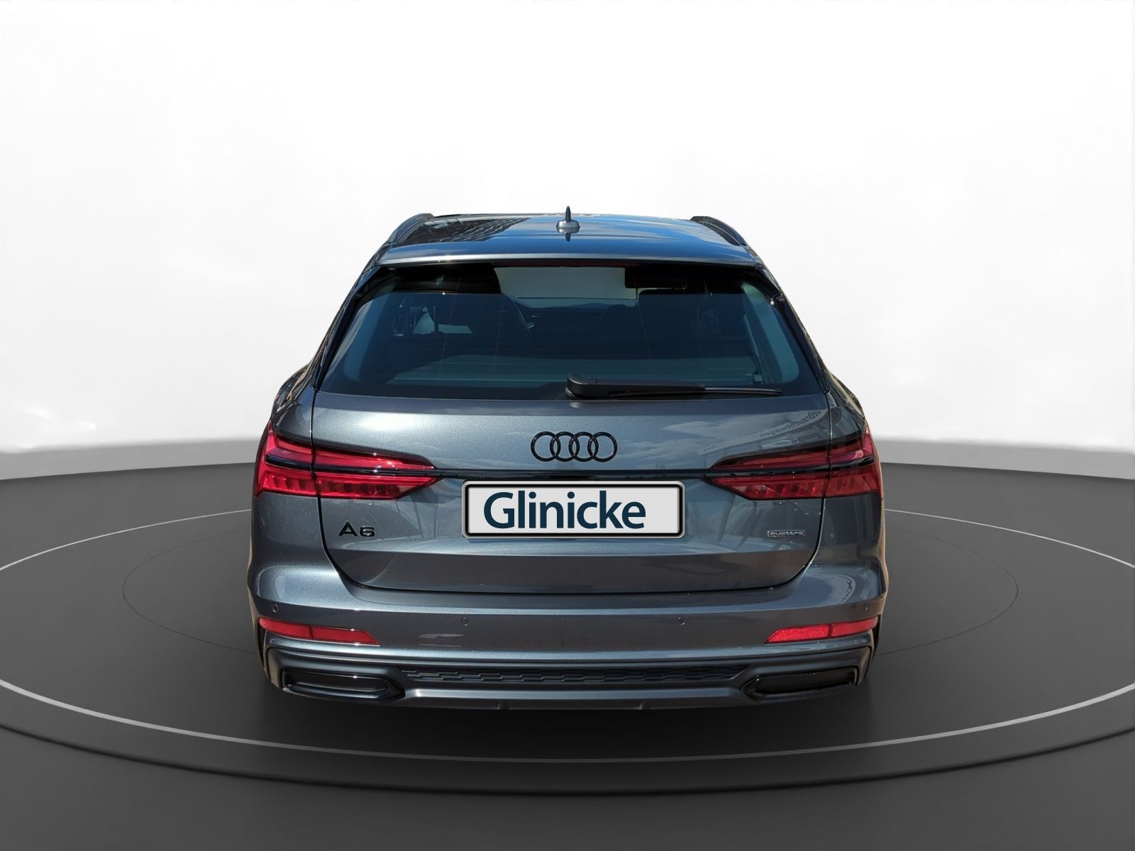 Audi A6 Avant 45 TDI quattro S-Line - Samsaru's Car Outlet