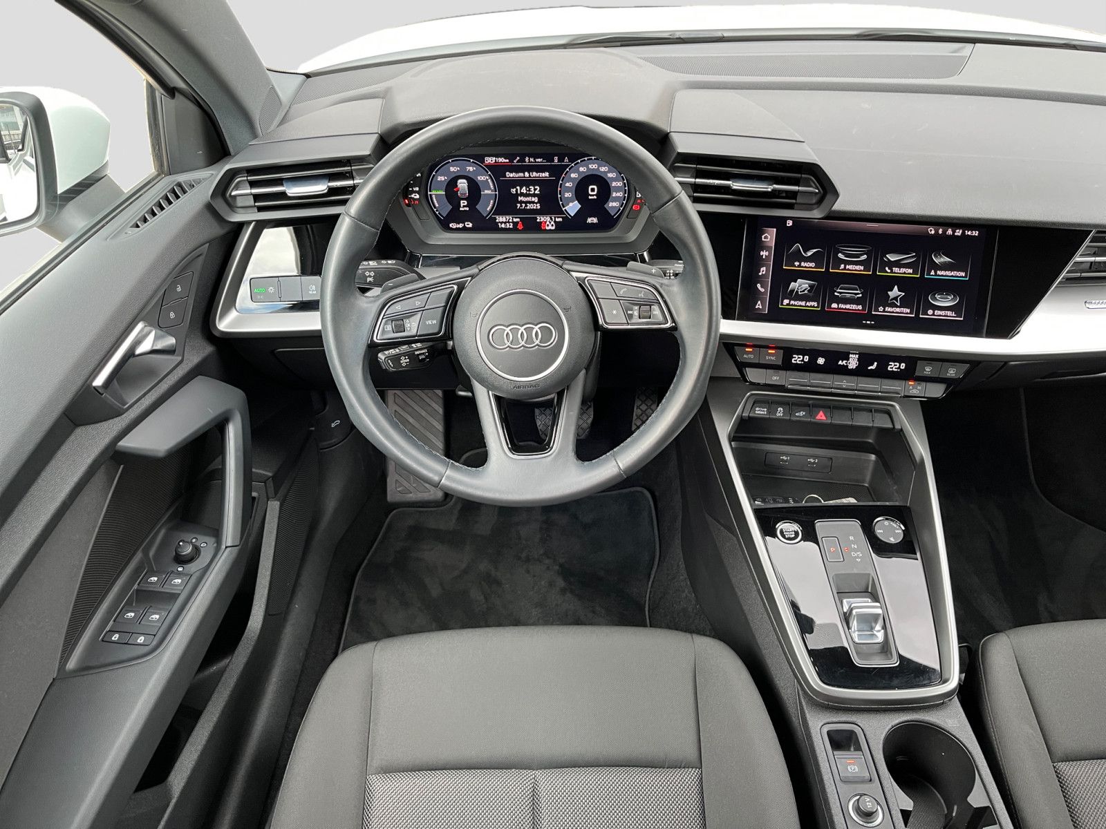 Audi A3 Sportback 40 TFSIe S tronic - Samsaru's Car Outlet