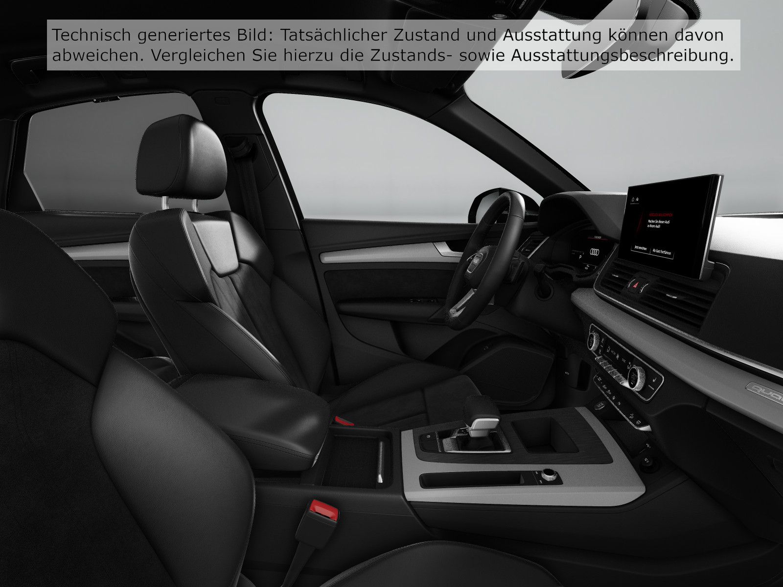 Audi Q5 Sportback S line 45 TFSI quattro - Samsaru's Car Outlet