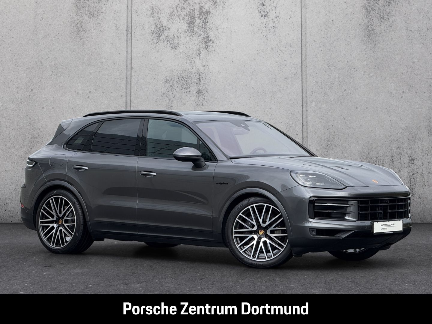 Porsche Cayenne E-Hybrid BOSE LED-Matrix Panoramadach