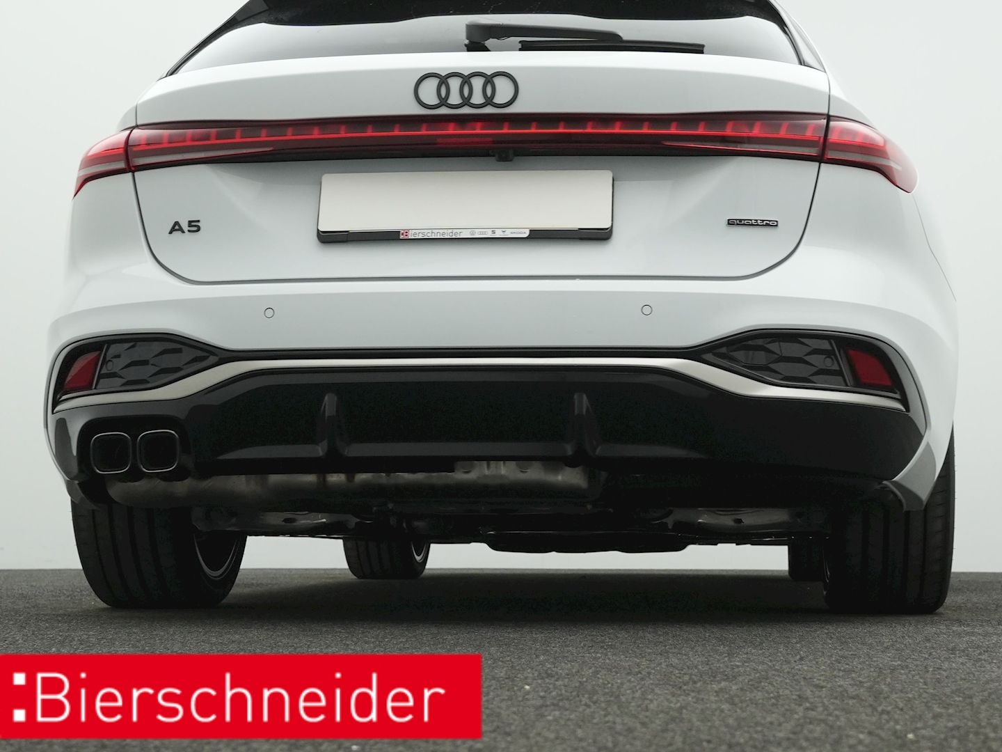Audi A5 Avant TDI S-tronic quattro s-line 5-J-GAR AHK