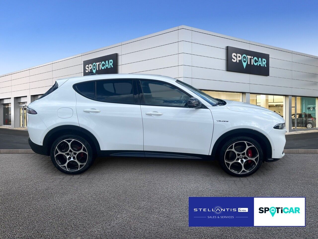 Alfa Romeo Tonale 1.5 Mild Hybrid Veloce AUT. LED NAVI LEDE