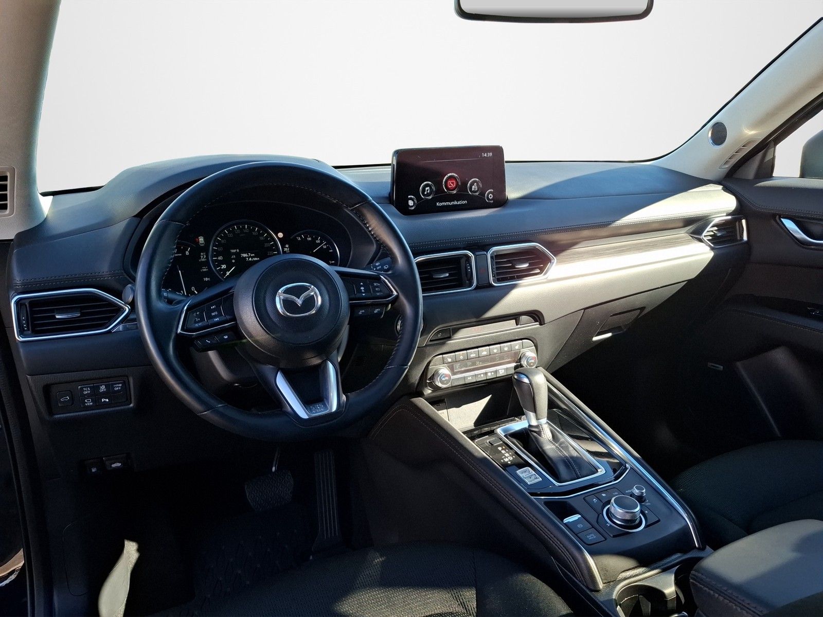 Mazda CX-5 Sports-Line 2.5 2WD AUTOMATIK / AHK / ACC /