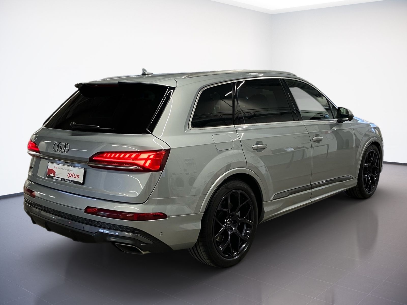 Audi Q7 S-LINE 55 TFSIe NP112 5J-G MATRIX.B&O.360°.NA