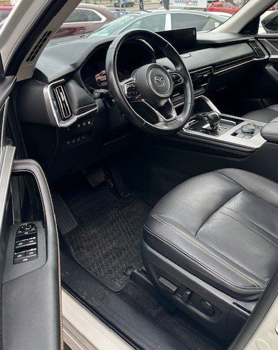 Mazda CX-60 Homura CON-P DRI-P COM-P PAN-P 2.5L e-Skya