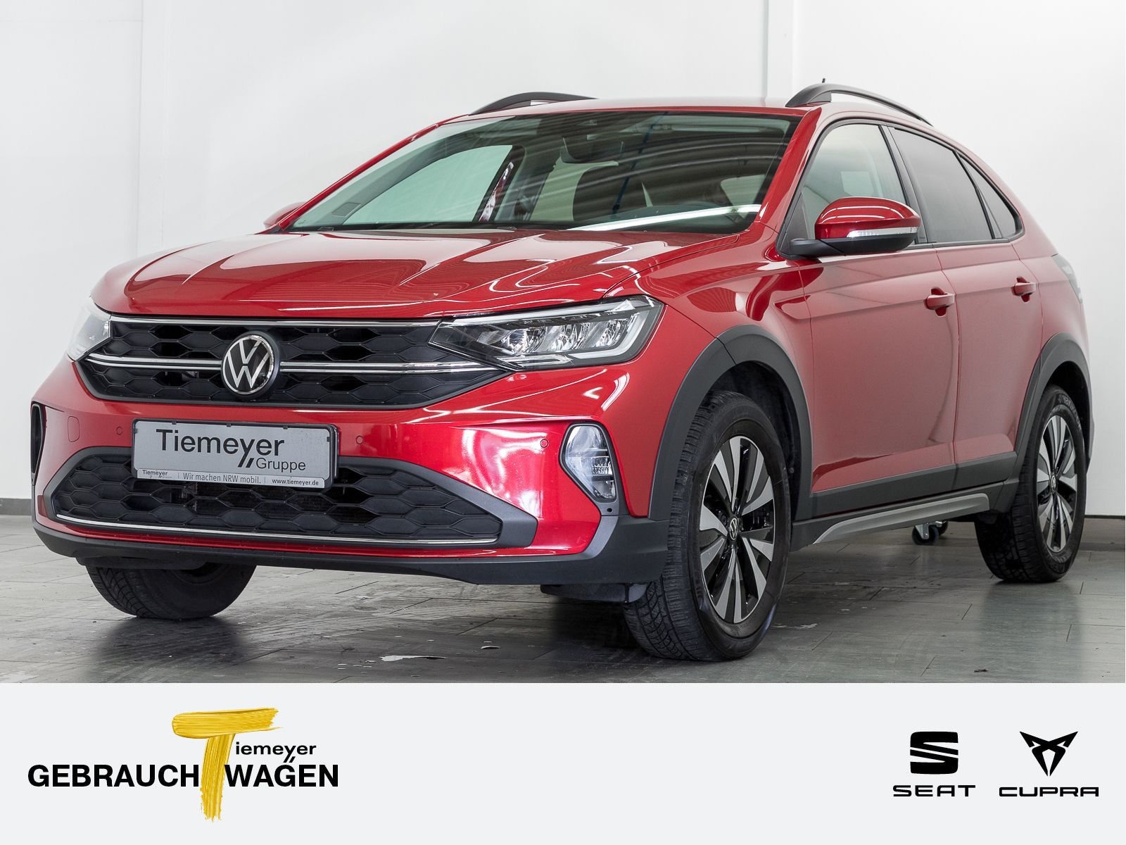 Volkswagen Taigo 1.0 TSI LIFE - Samsaru's Car Outlet