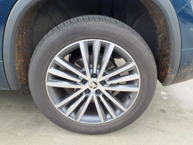 Skoda Kodiaq L&K 2.0 TDI DSG 4x4 STDHZ+AHK+LEDER+ACC