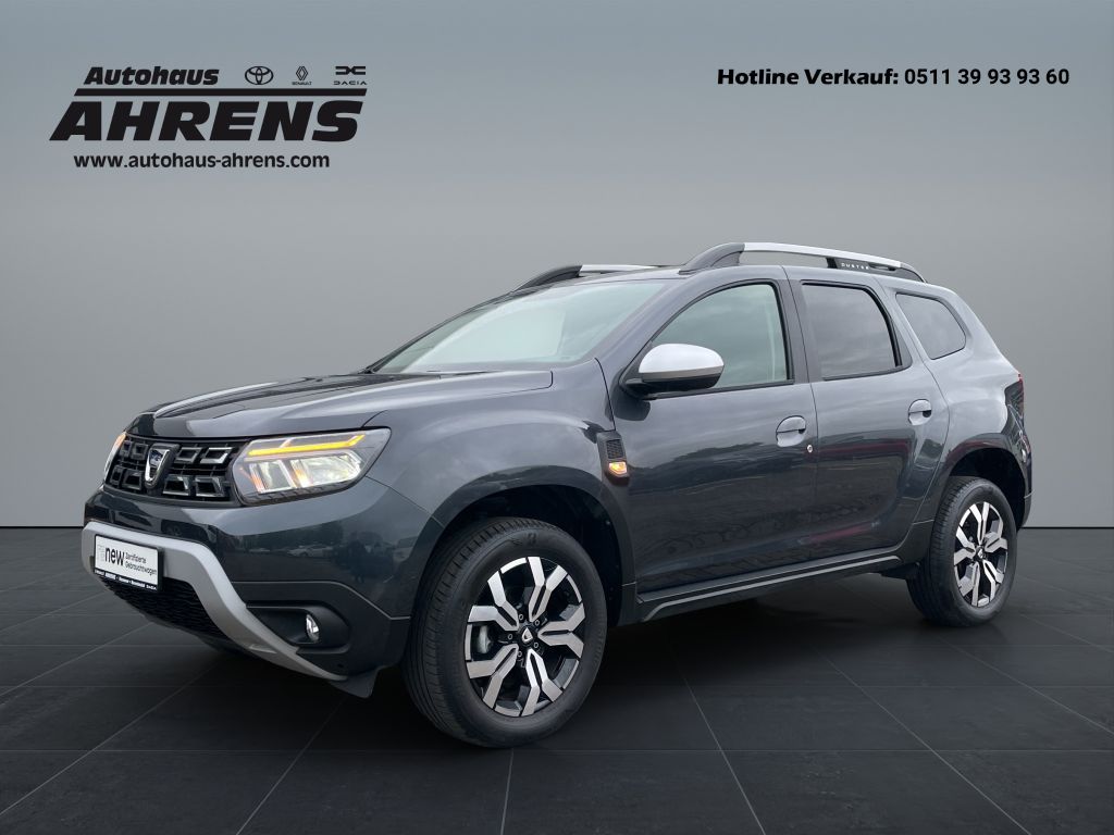 Dacia Duster TCe150 Prestige - Samsaru's Car Outlet