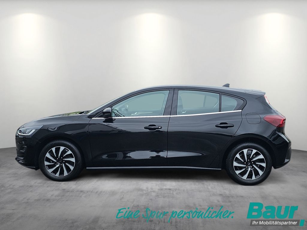 Ford Focus 1.0EcoBoost Hybrid Aut. TITANIUM Navi LED