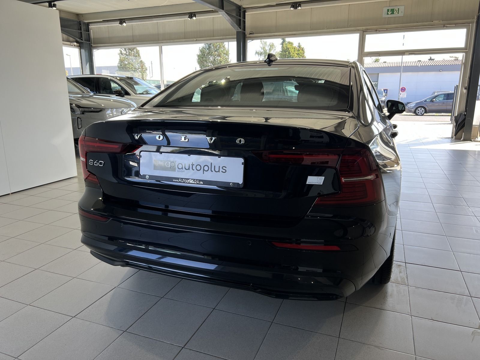 Volvo S60 T8 Ultimate Dark Recharge AWD HeadUp 360°