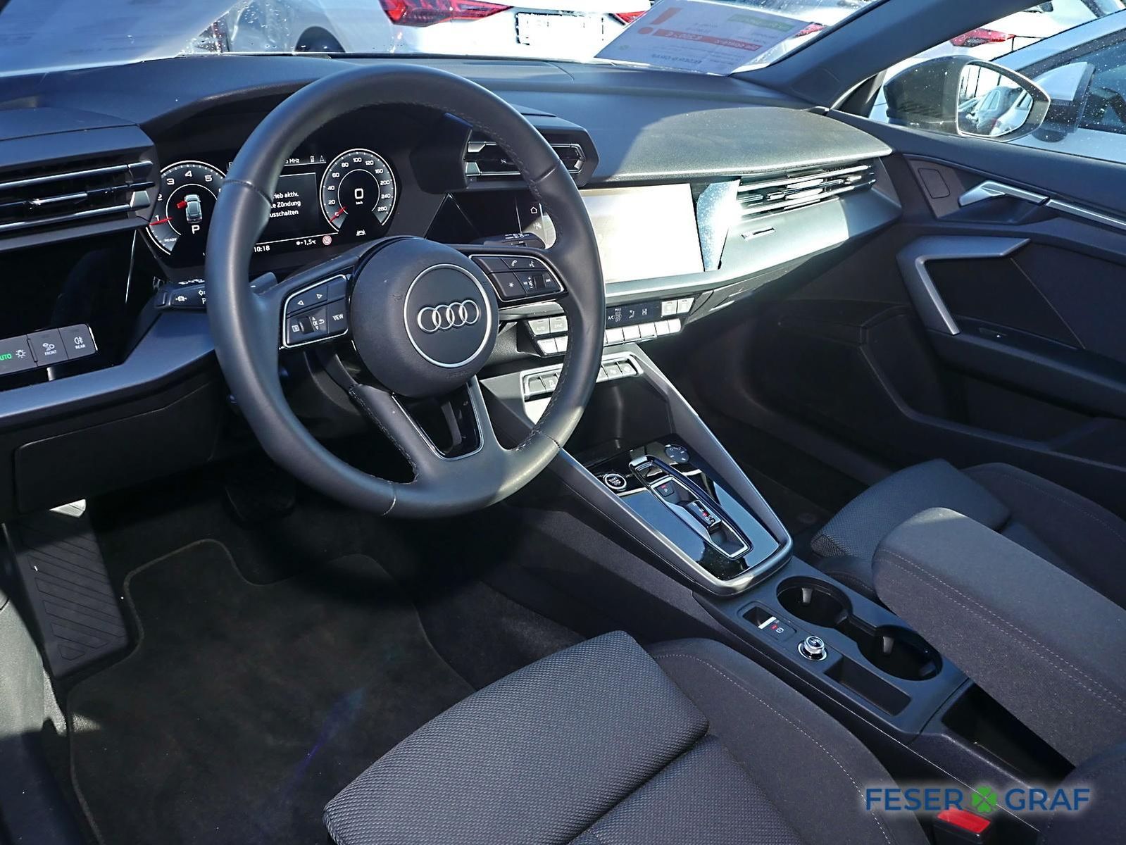 Audi A3 Sportback 35 TFSI S line - Samsaru's Car Outlet