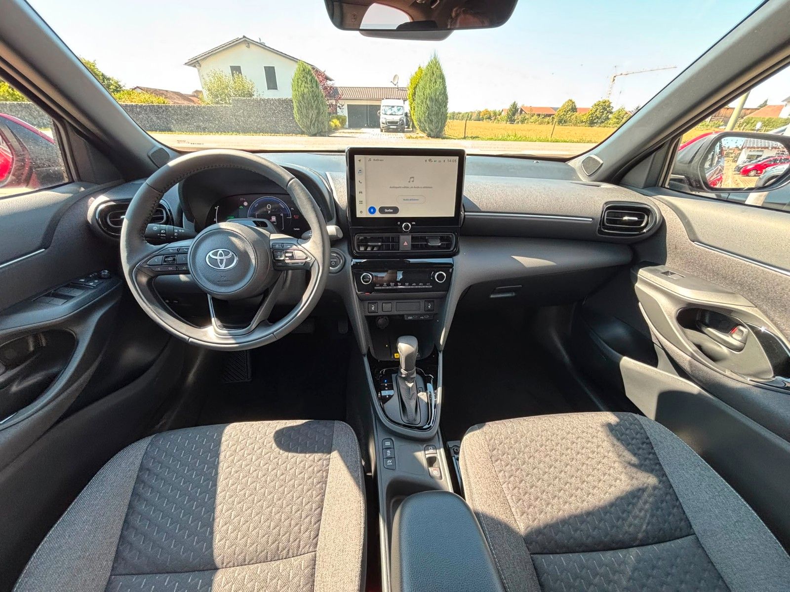 Toyota Yaris Cross Hybrid Teamplayer*Safety&Winter-Pak*