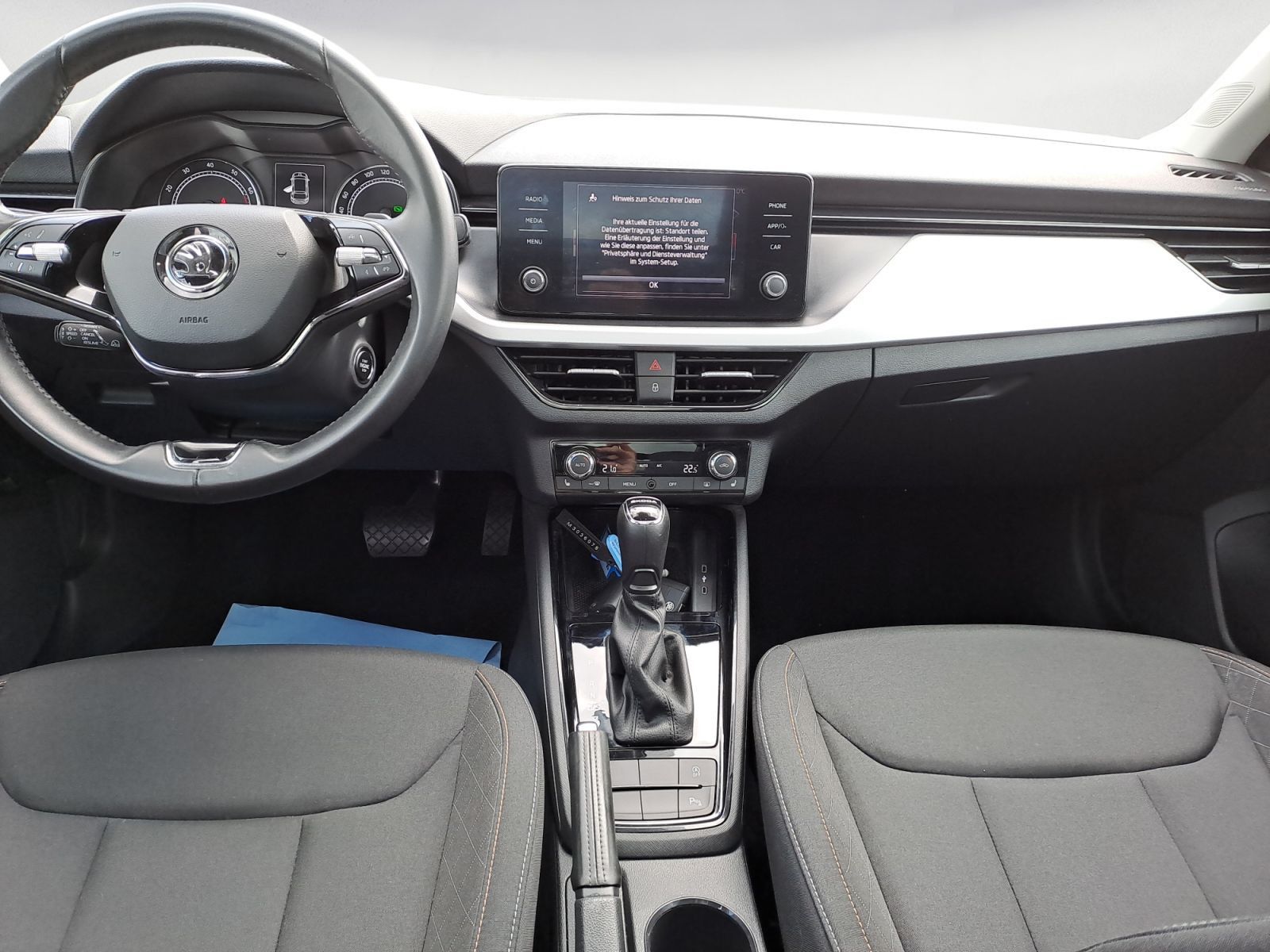 Skoda Scala 1.0 TSI DSG Drive - Samsaru's Car Outlet