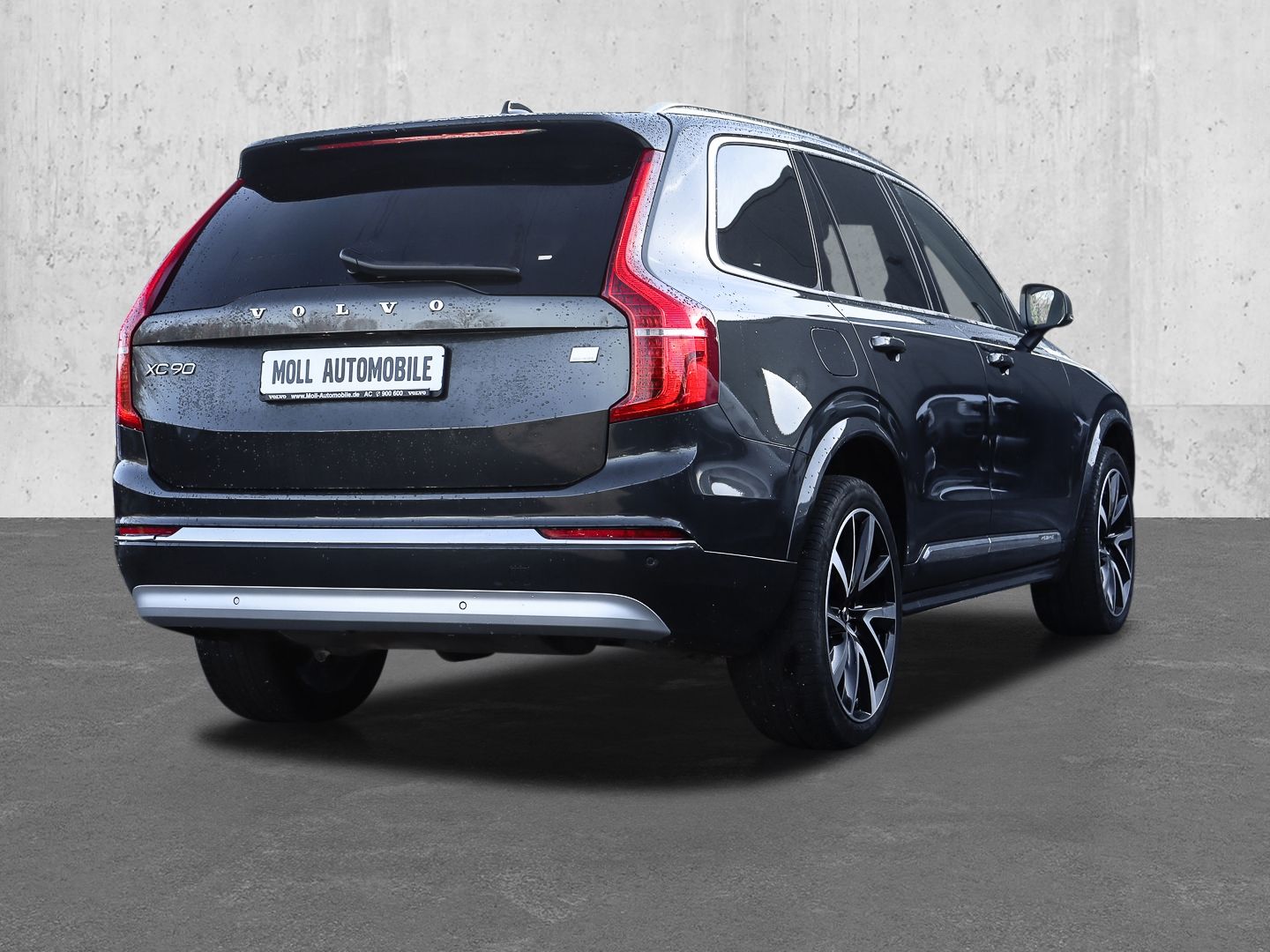 Volvo XC90 Inscription Expression Recharge Plug-In Hyb