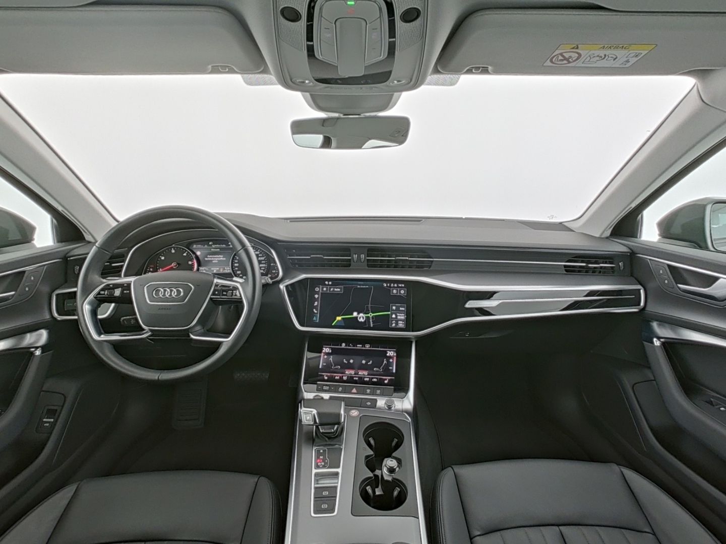 Audi A6 40 TDI Avant S-Tronic - Samsaru's Car Outlet