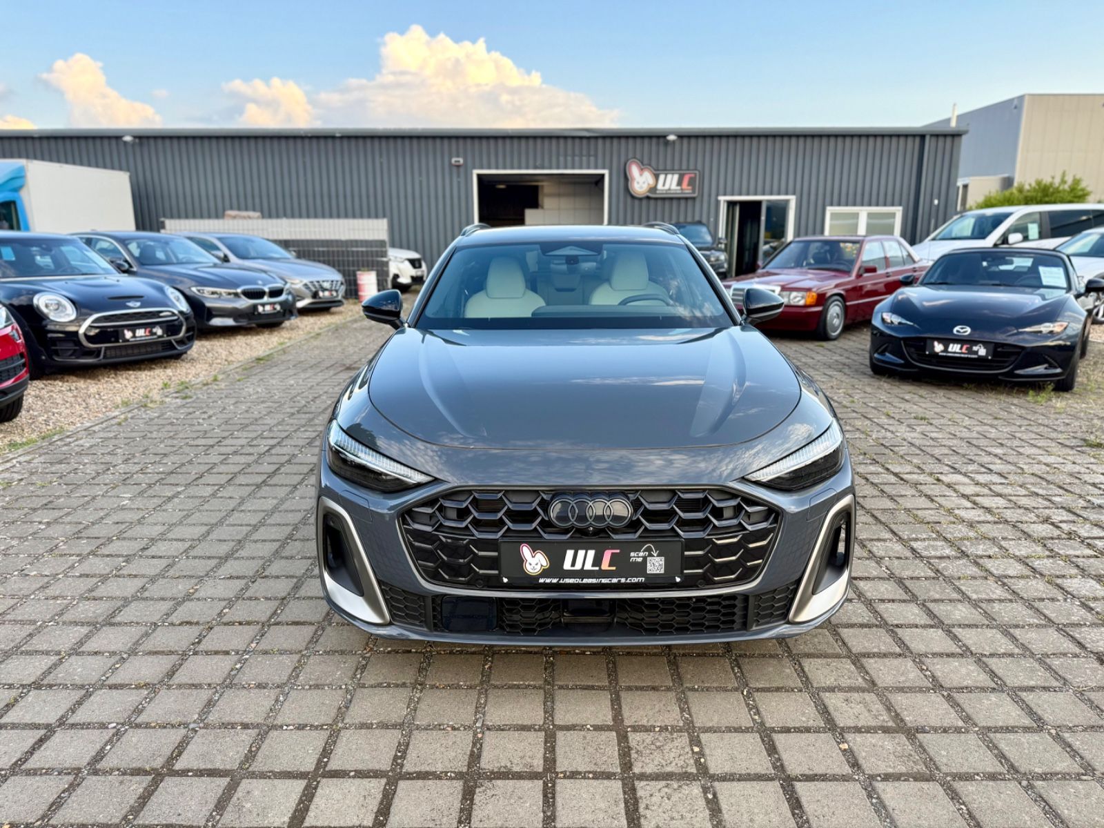 Audi A5 Avant quattro#S line#edition one#TechPro#AHK