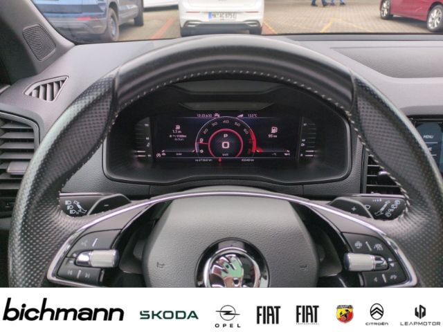 Skoda Karoq Sportline 4x4 Colu Pano el.Heck vCP Canton