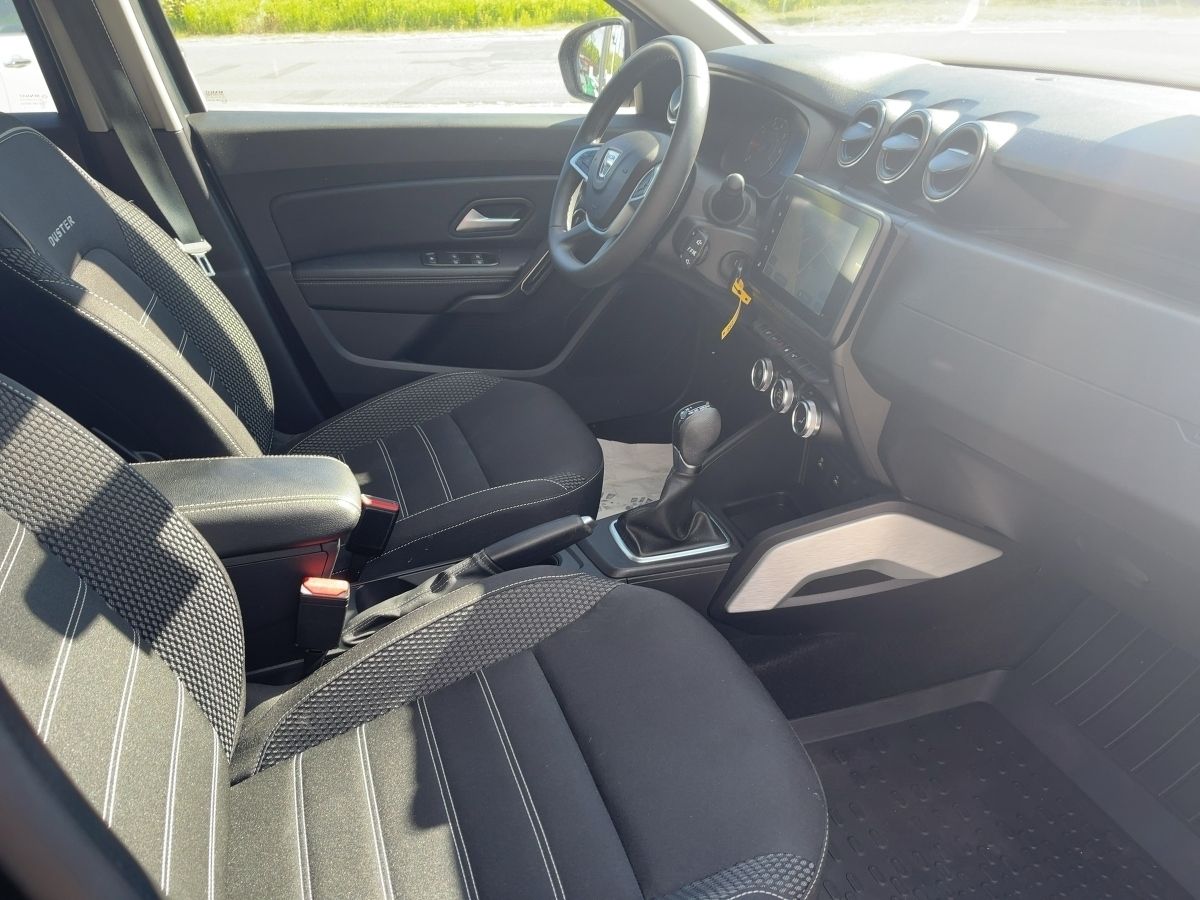 Dacia Duster Prestige TCe 150 Automatik - Samsaru's Car Outlet