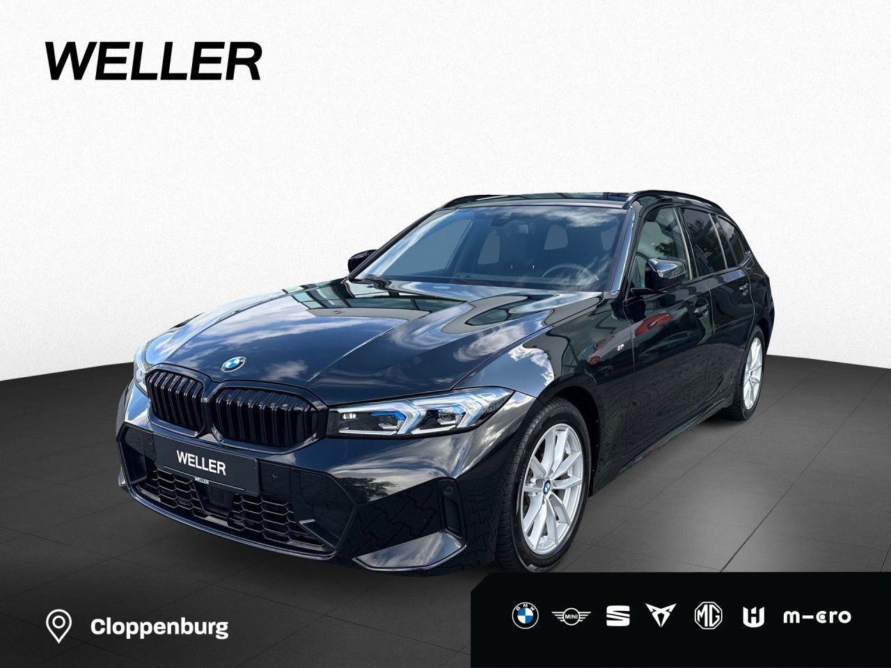 BMW 320d xDr T M SPORT - Samsaru's Car Outlet