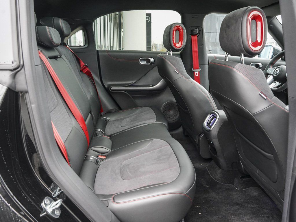 Smart #1 Brabus Panorama 360°-Kamera HeadUp CarPlay