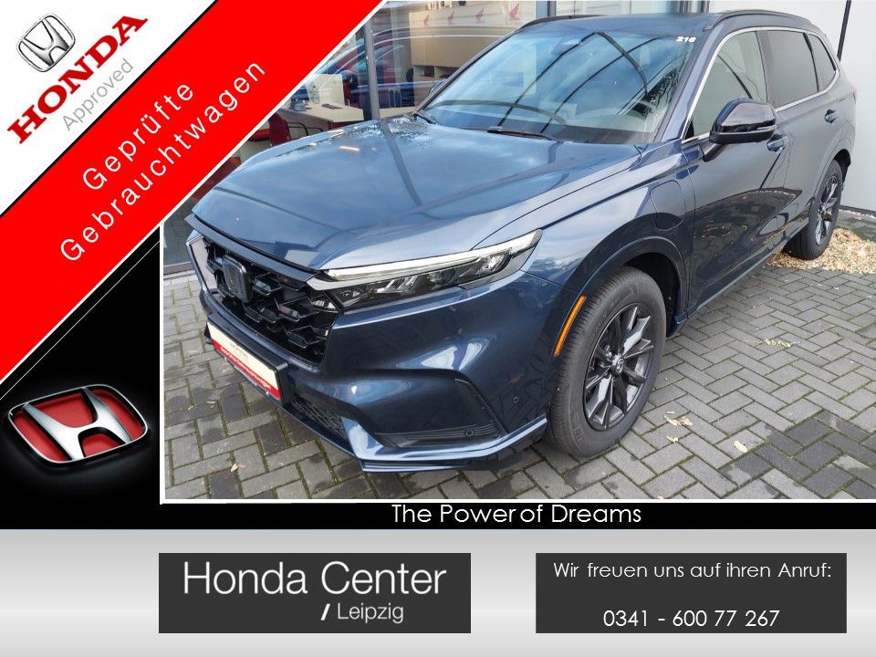 Honda CR-V e:PHEV Advance Tech 2WD Plug In