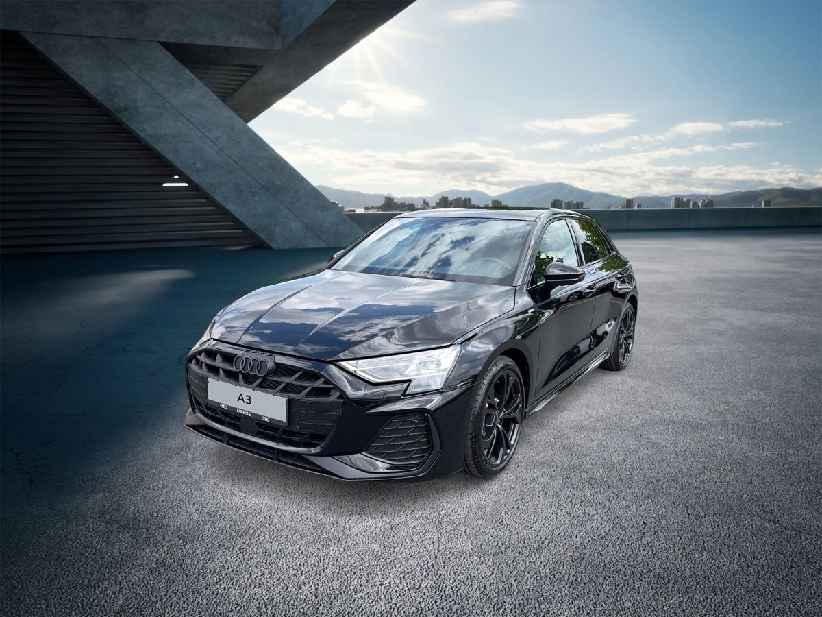 Audi A3 Sportback S line 35TFSI S tronic AHK|HuD|